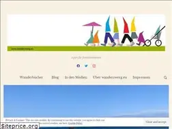 Sites similar to wanderzwerg.eu