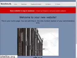 Sites similar to wandfoto.nl