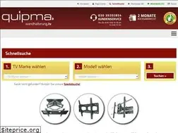 Sites similar to wandhalterung.tv