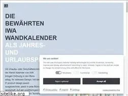 Sites similar to wandkalender.de