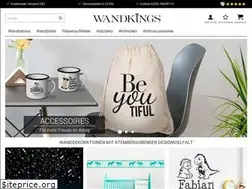 Sites similar to wandkings.de