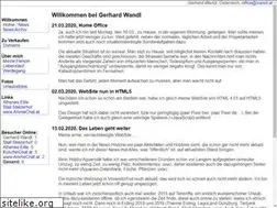 Sites similar to wandl.at