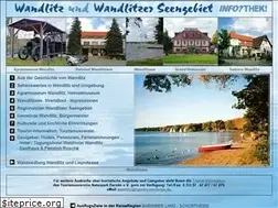 Sites similar to wandlitz.info