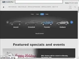 Sites similar to wandlsubaru.com