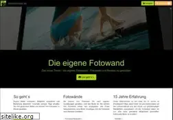 Sites similar to wandmeister.de