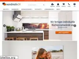 Sites similar to wandmotiv24.de