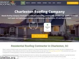 Sites similar to wandoroofing.com