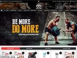 Sites similar to wandoyokstore.net