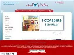 Sites similar to wandpiraten.de