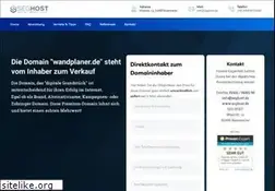 Sites similar to wandplaner.de