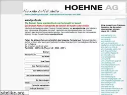 Sites similar to wandprofis.de