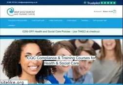 Sites similar to wandptraining.co.uk