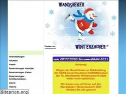 Sites similar to wandsbekerwinterzauber.info