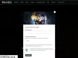 Sites similar to wandsgame.com