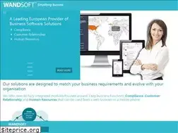 Sites similar to wandsoft.com
