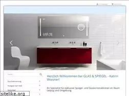 Sites similar to wandspiegel-badspiegel.de