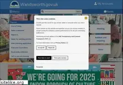 Sites similar to wandsworth.gov.uk