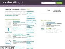 Sites similar to wandsworth.org.uk