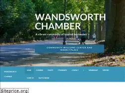 Sites similar to wandsworthchamber.org