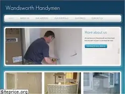 Sites similar to wandsworthhandymen.co.uk