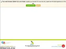 Sites similar to wandsworthpreschool.co.uk
