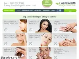 Sites similar to wandsworthskincare.co.uk