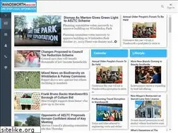 Sites similar to wandsworthsw18.com