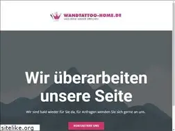 Sites similar to wandtattoo-home.de
