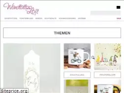 Sites similar to wandtattoo-loft.de