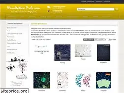 Sites similar to wandtattoo-profi.com