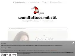Sites similar to wandtattoo.center