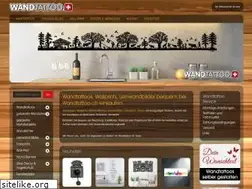 Sites similar to wandtattoo.ch