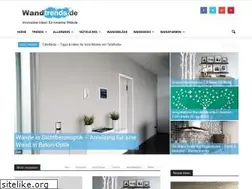 Sites similar to wandtrends.de