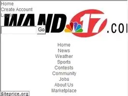 Sites similar to wandtv.com