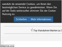 Sites similar to wanduhr.de