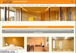 Sites similar to wandverwarming.nl