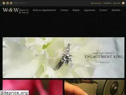 Sites similar to wandwjewelers.com