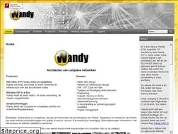Sites similar to wandy.eu