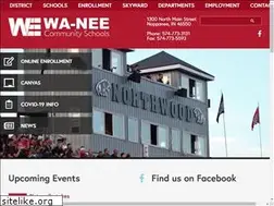 Sites similar to wanee.org