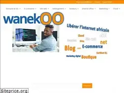 Sites similar to wanekoo.sn