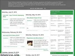 Sites similar to wanenoor.blogspot.com