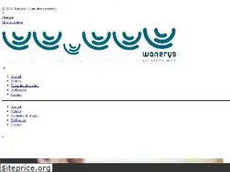 Sites similar to wanerys.com
