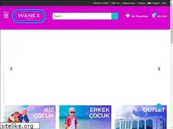 Sites similar to wanexkidsonline.com