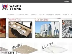 Sites similar to wanfustone.com