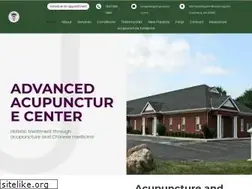 Sites similar to wangacupuncture.com