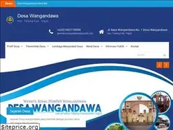 Sites similar to wangandawa.desa.id