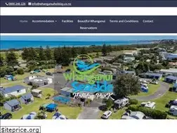 Sites similar to wanganuiholiday.co.nz