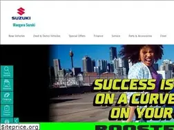 Sites similar to wangarasuzuki.com.au