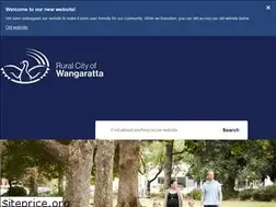 Sites similar to wangaratta.vic.gov.au