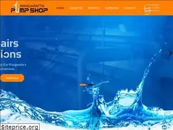 Sites similar to wangarattapumpshop.com.au